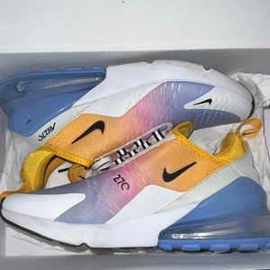 Womens air max 270